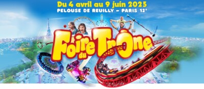 Foire du Trône 2025