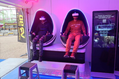 Nouvelles attractions 2025