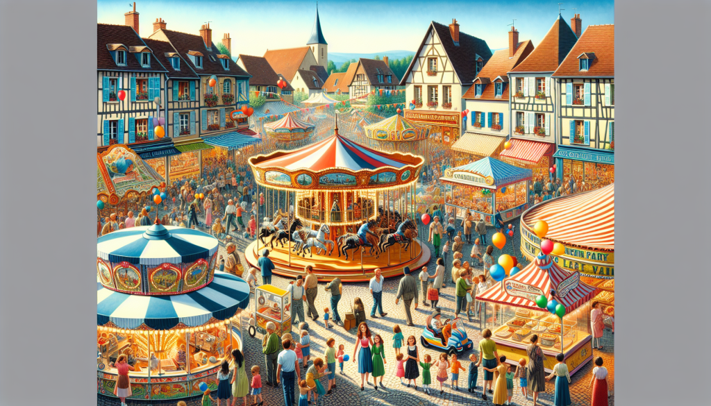 Fête communale : quelles animations proposer pour petits et grands