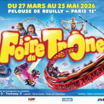 Foire du Trône 2026