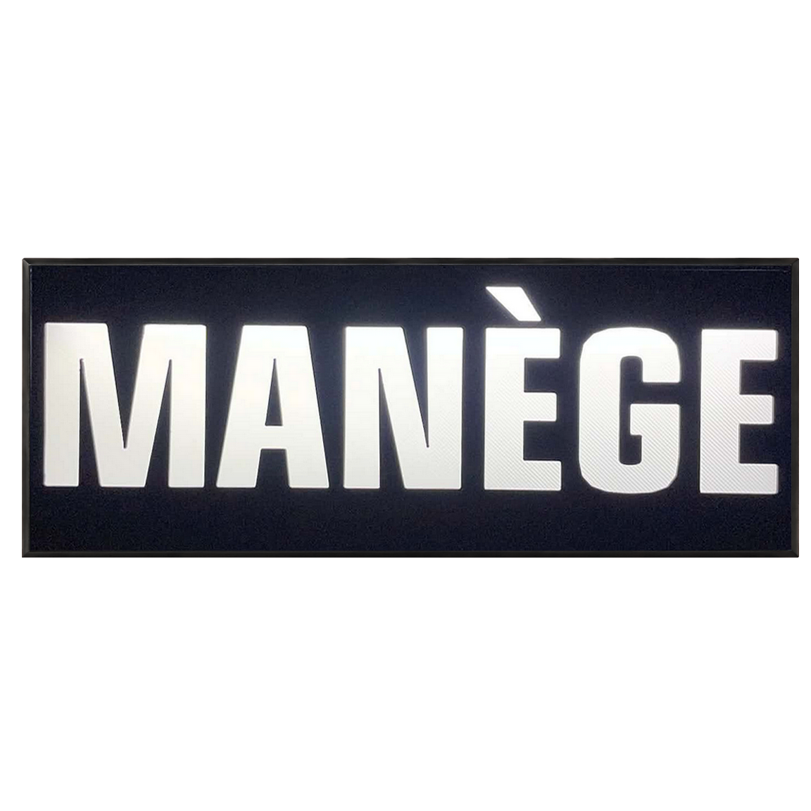 Pare Soleil Lumineux LED Manège de Nuit