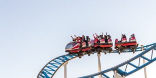 Les manèges à sensations les plus populaires en France : quelles attractions attirent le plus de visiteurs ?