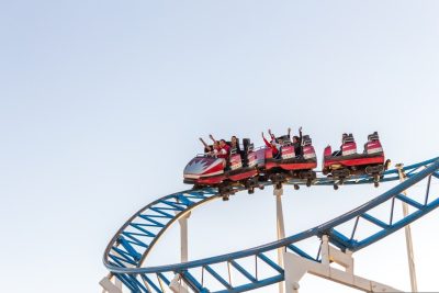 Les manèges à sensations les plus populaires en France : quelles attractions attirent le plus de visiteurs ?