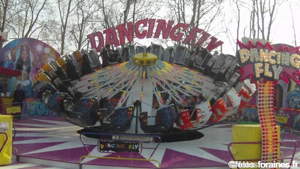 Dancing Fly Rides Manèges A Sensations Dancing Fly, Explorer - Fetes-Foraines.Fr